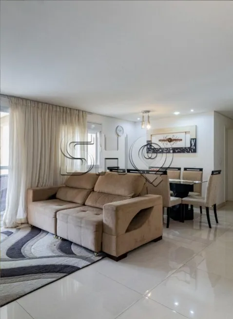 Foto 1 de Apartamento com 3 Quartos para alugar, 129m² em Santana, São Paulo