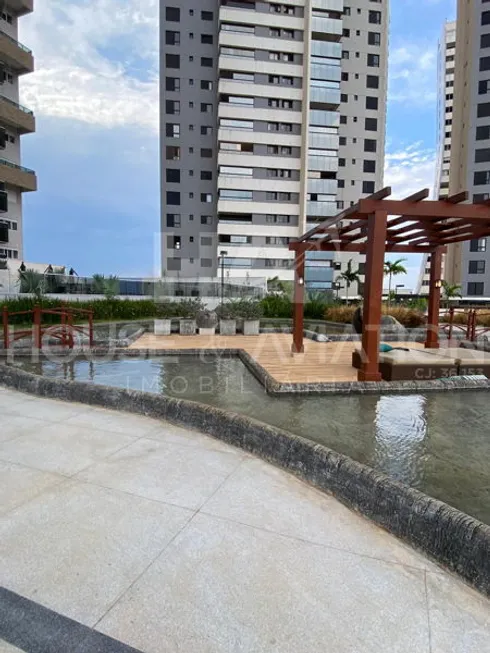 Foto 1 de Apartamento com 3 Quartos para venda ou aluguel, 131m² em Park Lozândes, Goiânia