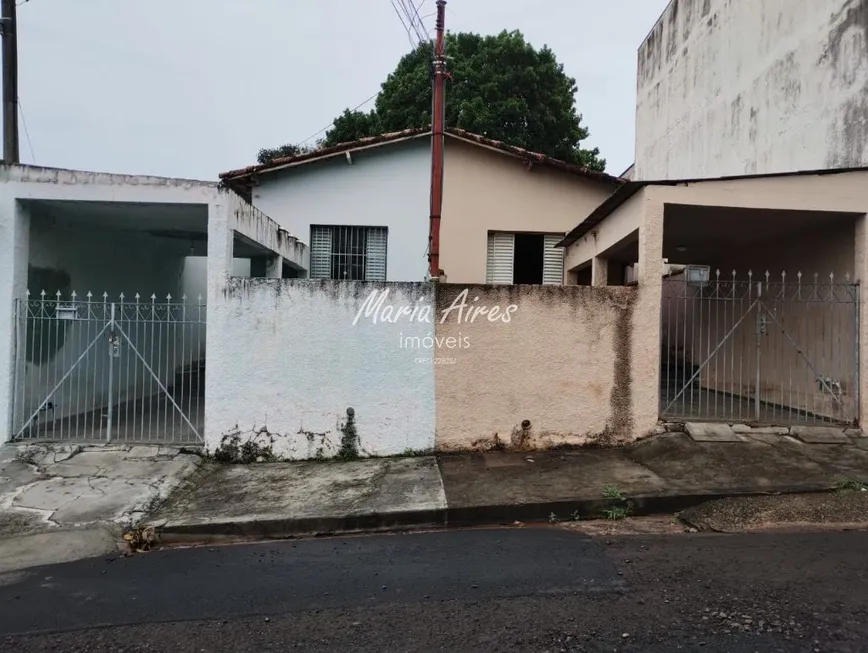 Foto 1 de Casa com 4 Quartos à venda, 153m² em Jardim Brasil, São Carlos