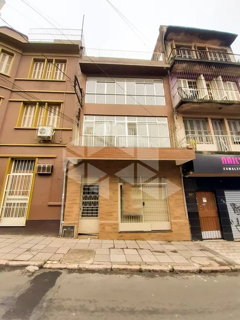 Foto 1 de Prédio Comercial para alugar, 438m² em Bom Fim, Porto Alegre