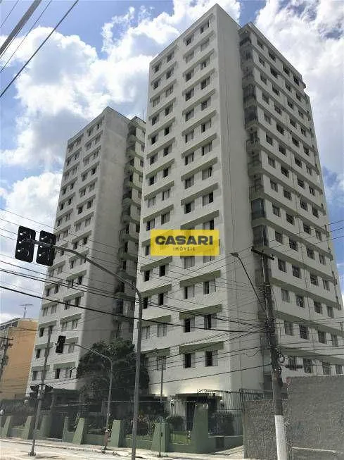 Foto 1 de Apartamento com 2 Quartos à venda, 66m² em Rudge Ramos, São Bernardo do Campo