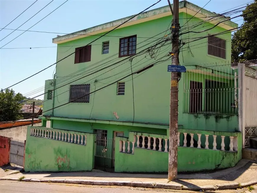 Foto 1 de Sobrado com 5 Quartos à venda, 144m² em Vila Continental, São Paulo