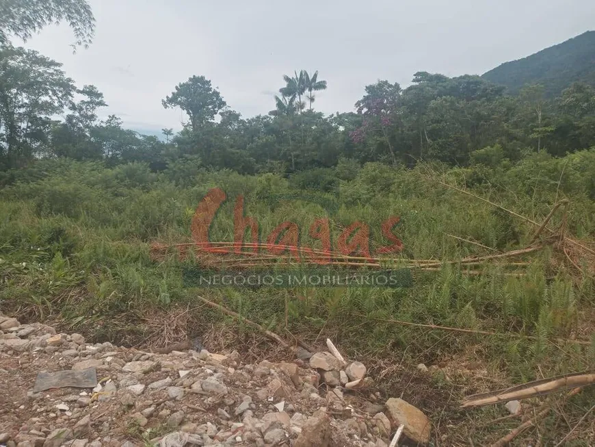 Foto 1 de Lote/Terreno à venda, 612m² em Lagoinha, Ubatuba