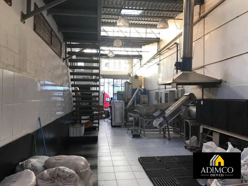 Foto 1 de Galpão/Depósito/Armazém para venda ou aluguel, 350m² em Móoca, São Paulo