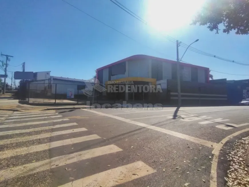 Foto 1 de Galpão/Depósito/Armazém à venda, 677m² em Parque Industrial Tancredo Neves, São José do Rio Preto