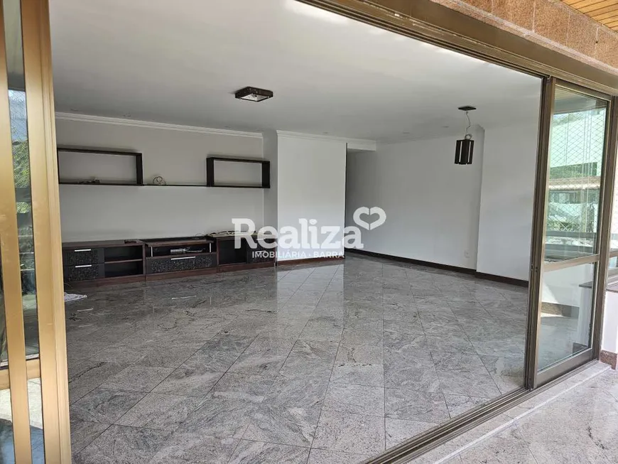 Foto 1 de Apartamento com 3 Quartos à venda, 165m² em Jardim Oceanico, Rio de Janeiro