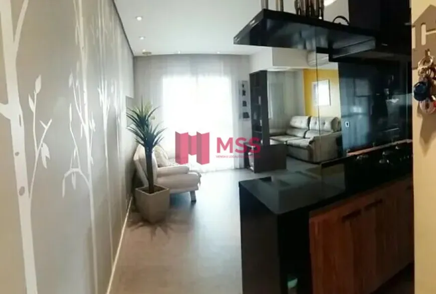 Foto 1 de Apartamento com 3 Quartos à venda, 80m² em Vila Dom Pedro I, São Paulo