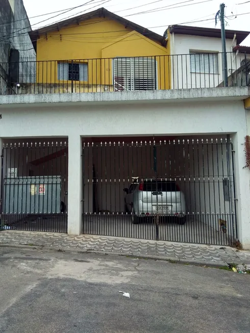 Foto 1 de Casa com 7 Quartos à venda, 280m² em Vila Monumento, São Paulo