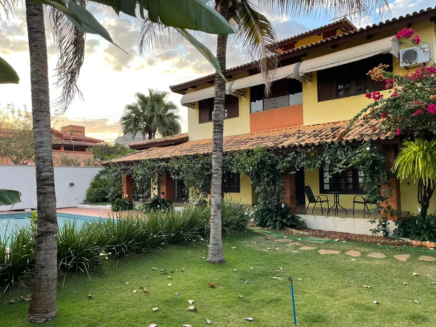 Foto 1 de Casa com 4 Quartos à venda, 790m² em Setor Jaó, Goiânia