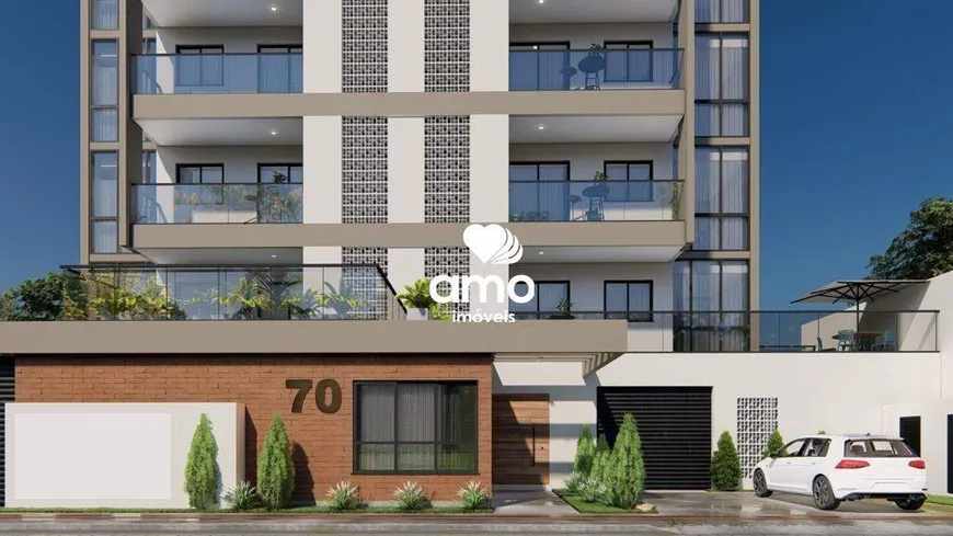 Foto 1 de Apartamento com 2 Quartos à venda, 68m² em Nova Brasília, Brusque