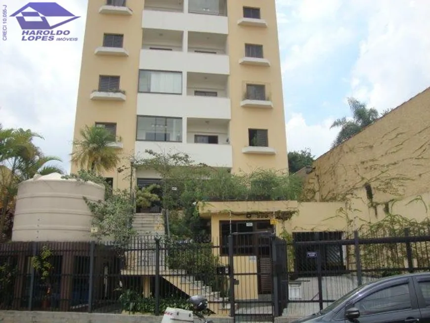 Foto 1 de Apartamento com 2 Quartos à venda, 57m² em Parada Inglesa, São Paulo