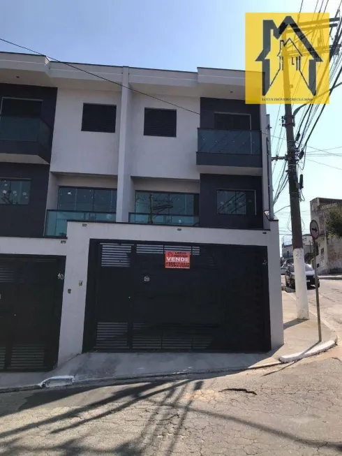 Foto 1 de Sobrado com 2 Quartos à venda, 128m² em Vila Ema, São Paulo