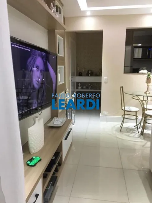 Foto 1 de Apartamento com 2 Quartos à venda, 48m² em Morumbi, São Paulo