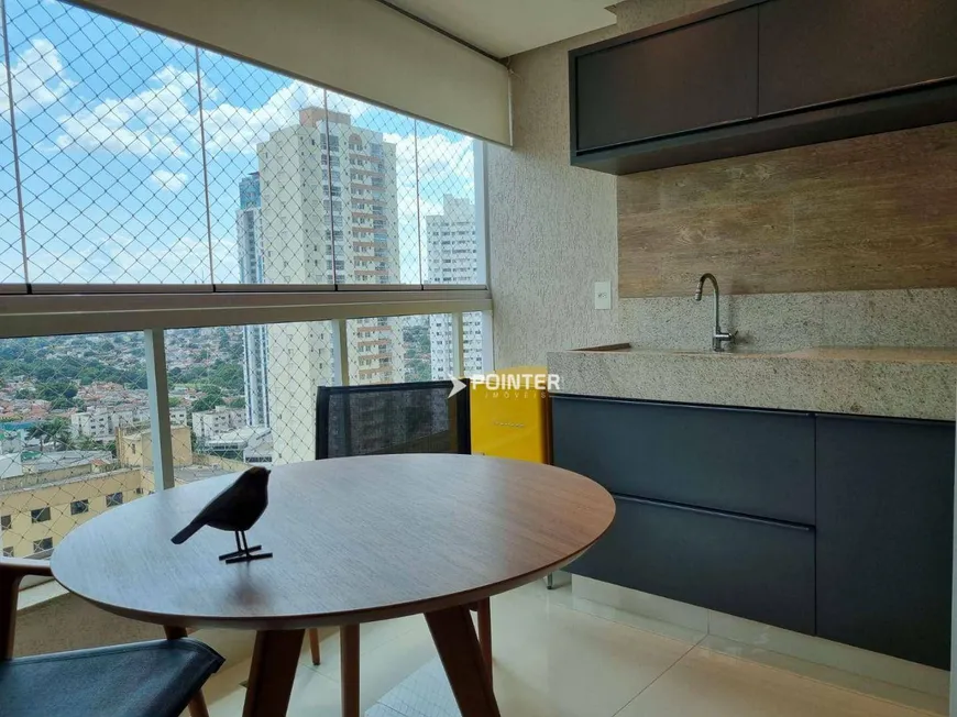 Foto 1 de Apartamento com 3 Quartos à venda, 100m² em Alto da Glória, Goiânia