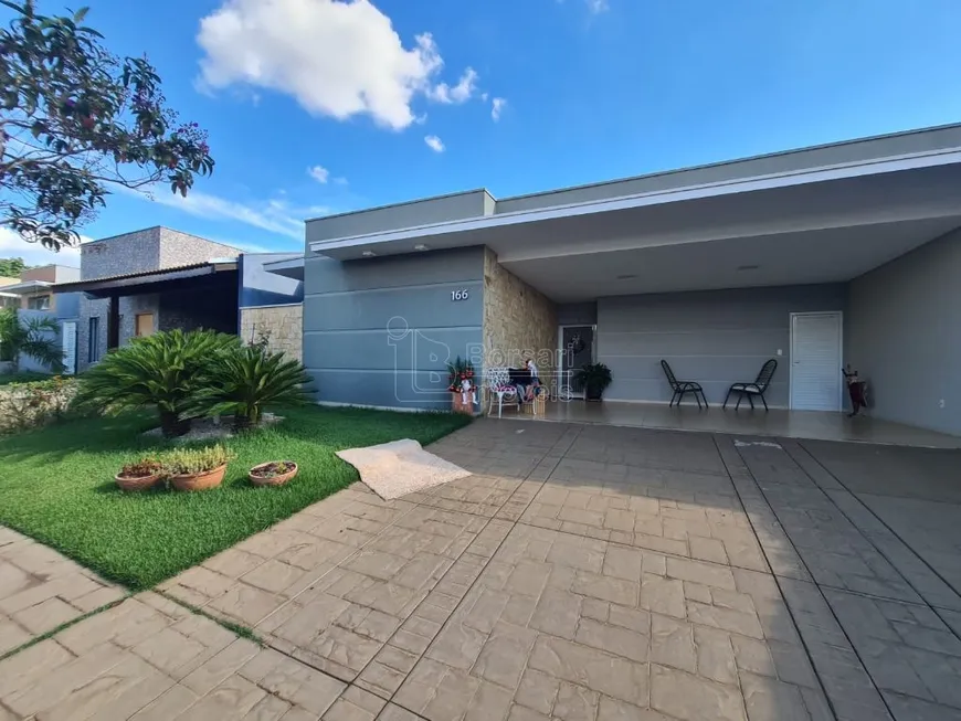 Foto 1 de Casa de Condomínio com 4 Quartos à venda, 220m² em Jardim das Acacias, Araraquara