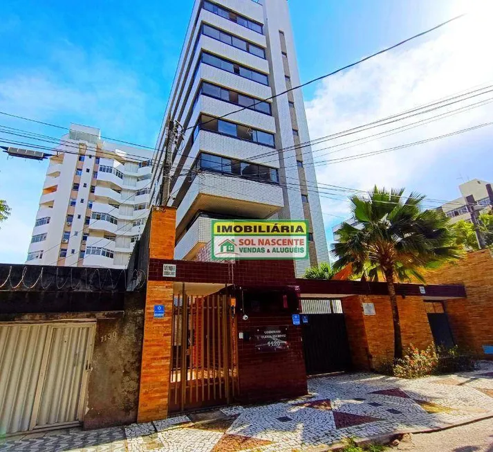 Foto 1 de Apartamento com 4 Quartos à venda, 184m² em Aldeota, Fortaleza