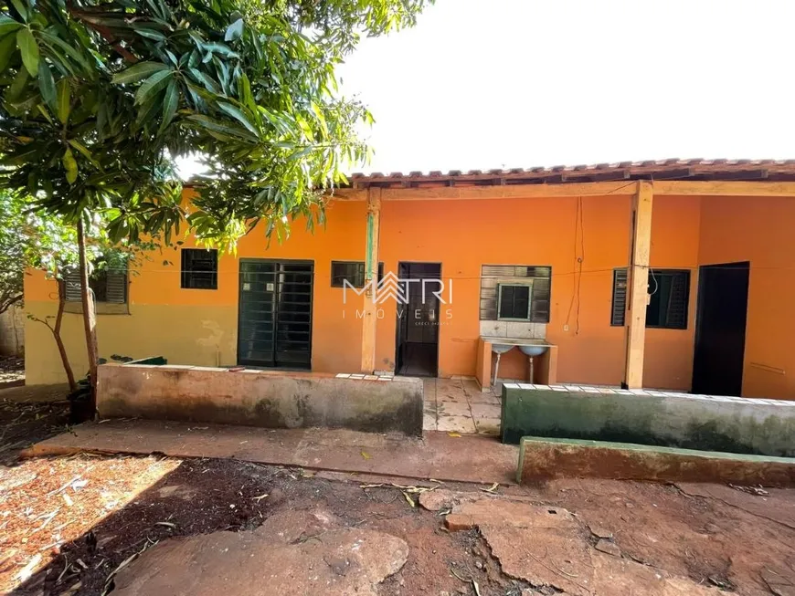 Foto 1 de Casa com 2 Quartos à venda, 89m² em Jardim Universal, Araraquara