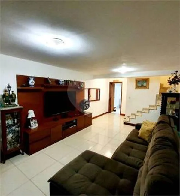 Foto 1 de Casa com 3 Quartos à venda, 128m² em Tijuca, Rio de Janeiro