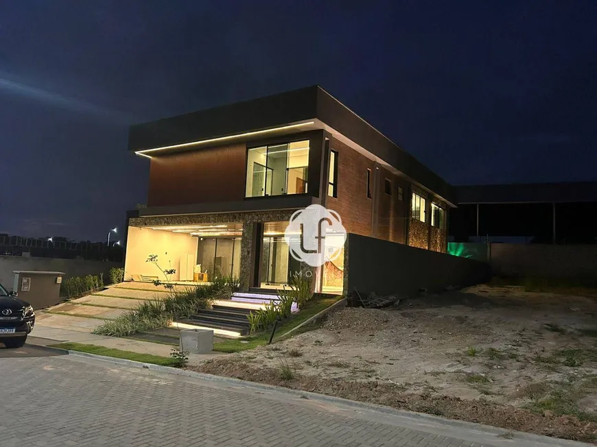 Foto 1 de Casa de Condomínio com 5 Quartos à venda, 350m² em Centro, Eusébio