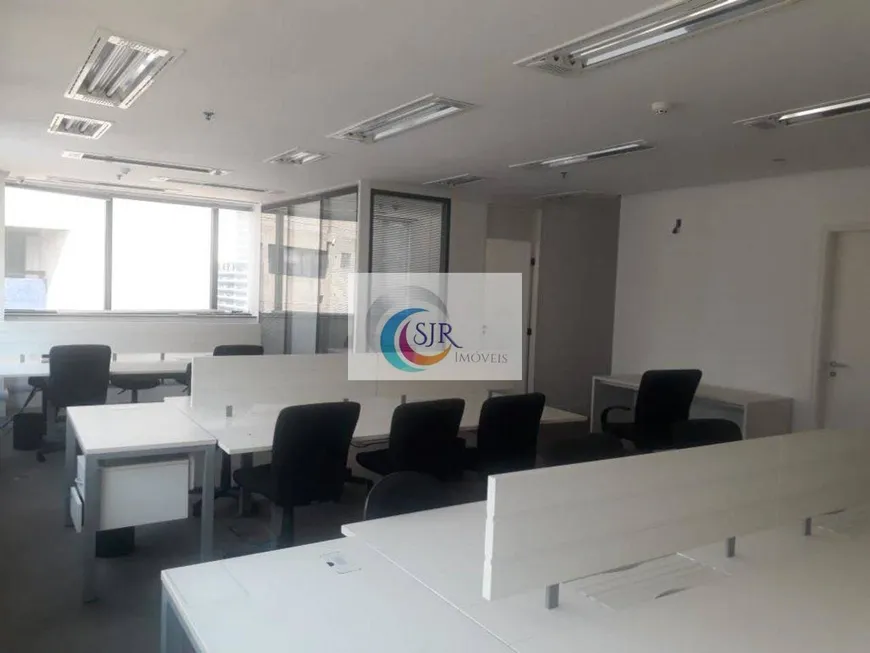 Foto 1 de Sala Comercial para alugar, 248m² em Vila Olímpia, São Paulo