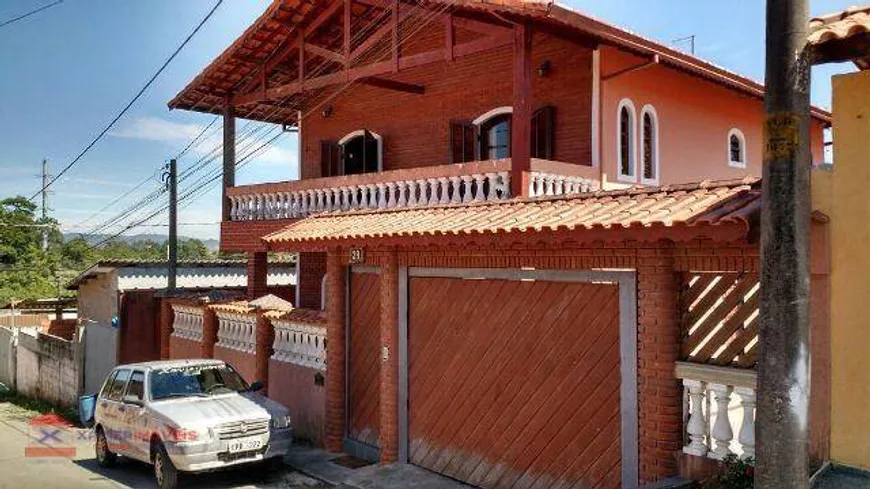 Foto 1 de Sobrado com 4 Quartos à venda, 265m² em Vila São Judas Tadeu, Vargem Grande Paulista