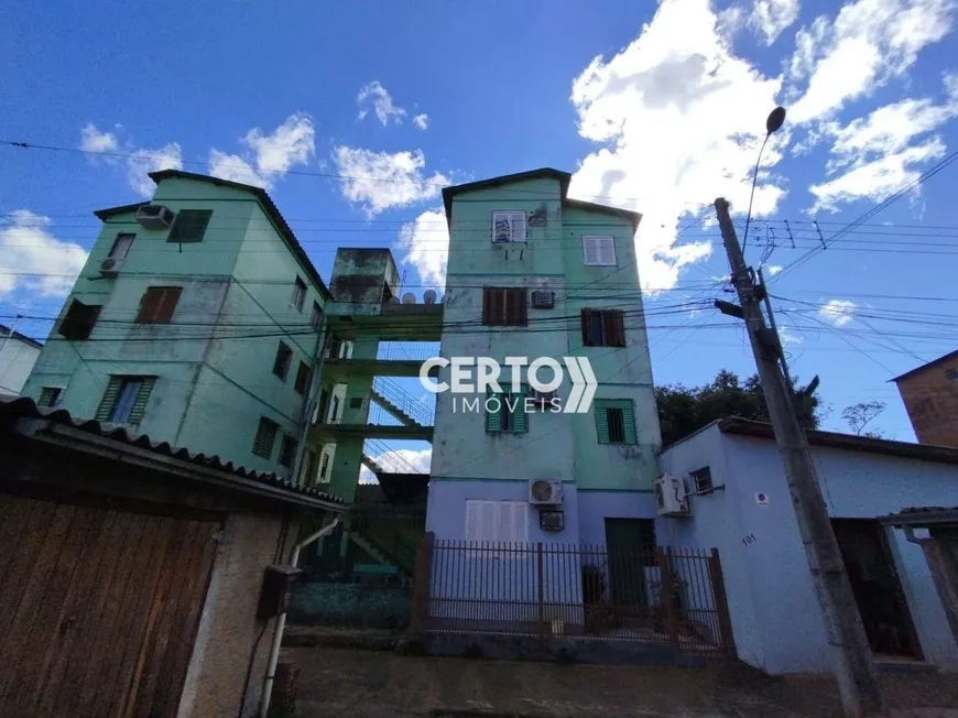 Foto 1 de Apartamento com 2 Quartos para alugar, 45m² em São Luís, Sapiranga