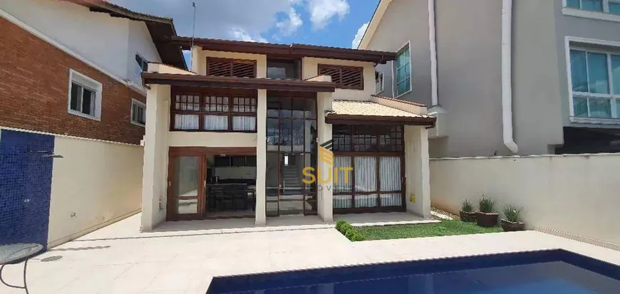 Foto 1 de Casa de Condomínio com 3 Quartos à venda, 300m² em Res.Tres Alphaville, Santana de Parnaíba