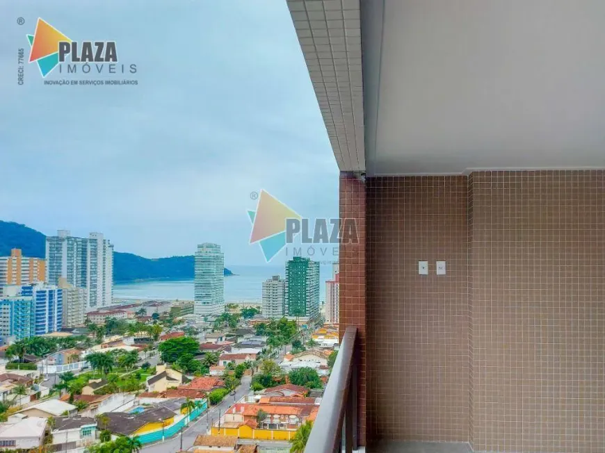 Foto 1 de Apartamento com 2 Quartos à venda, 123m² em Canto do Forte, Praia Grande