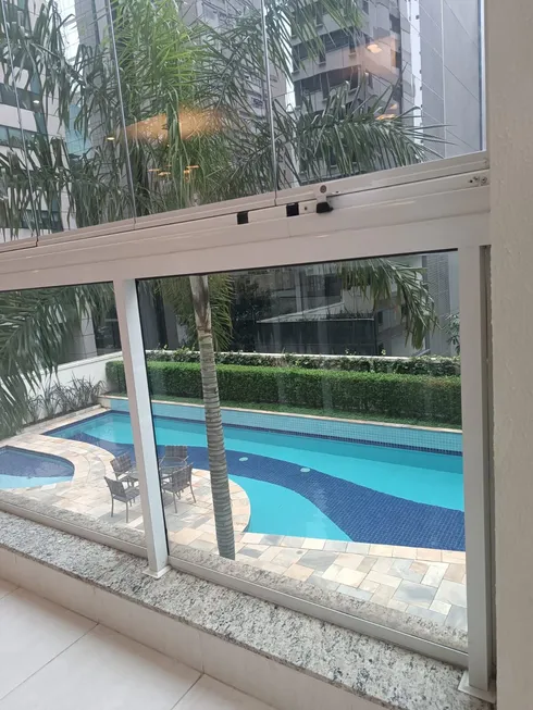 Foto 1 de Apartamento com 3 Quartos para alugar, 138m² em Paraíso, São Paulo