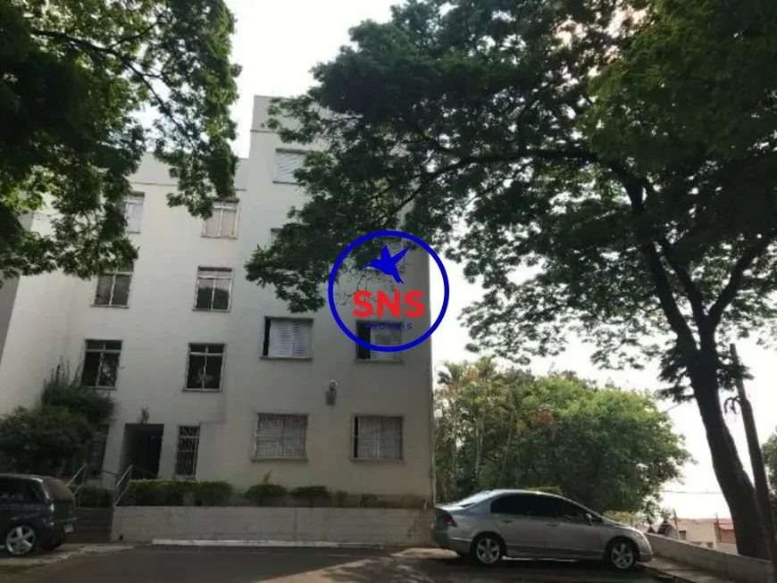 Foto 1 de Apartamento com 2 Quartos à venda, 55m² em Jardim Miranda, Campinas