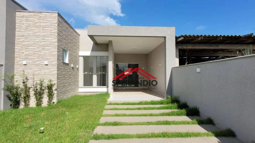 Foto 1 de Casa de Condomínio com 3 Quartos à venda, 91m² em Sao Jose, Itapoá