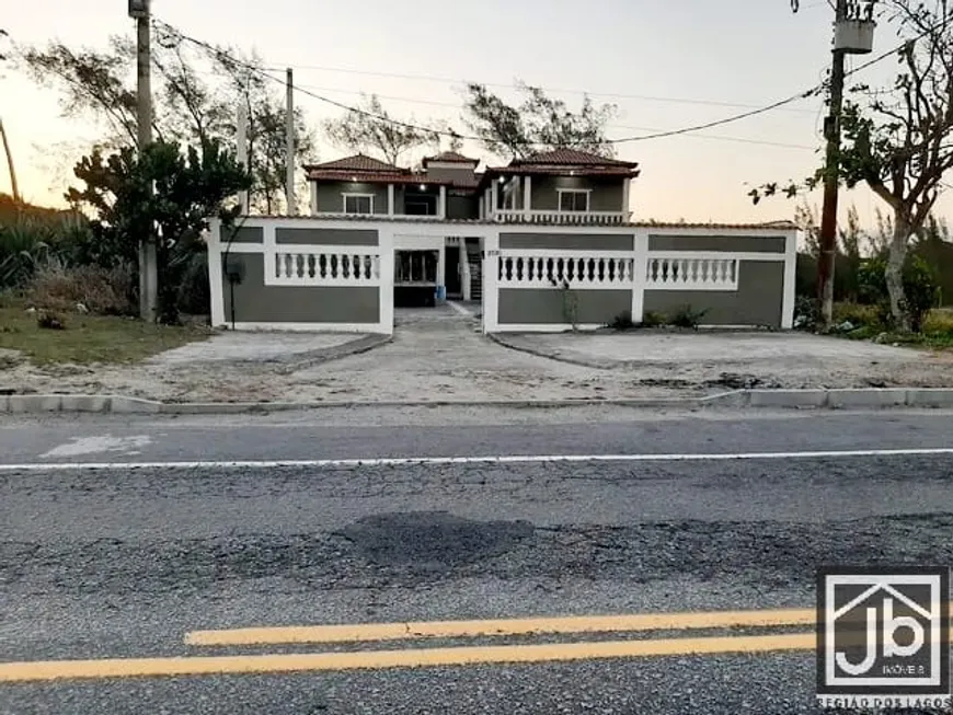 Foto 1 de Casa com 9 Quartos para alugar, 392m² em Praia Do Foguete, Cabo Frio