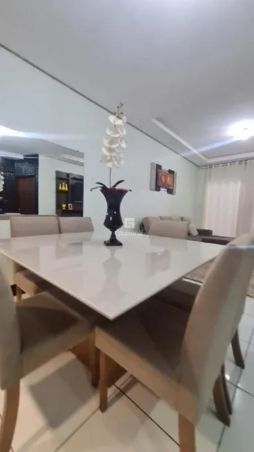 Foto 1 de Casa com 2 Quartos à venda, 81m² em Guarujá, Montes Claros