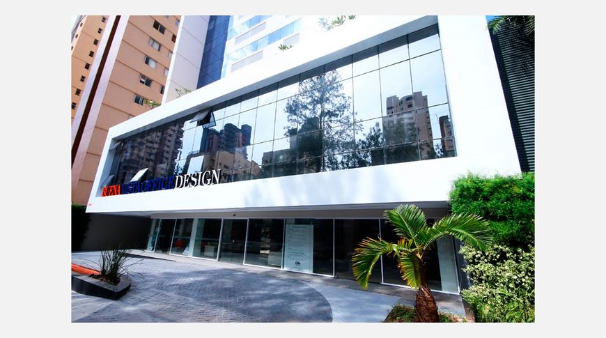 Foto 1 de Sala Comercial para alugar, 40m² em Setor Bueno, Goiânia