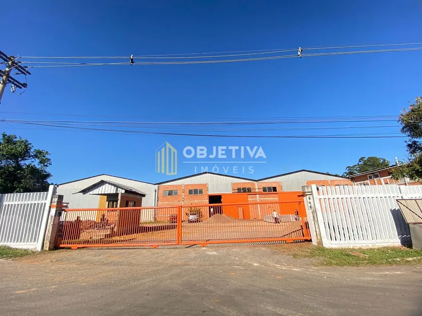 Foto 1 de Prédio Comercial para alugar, 800m² em Distrito Industrial, Cachoeirinha