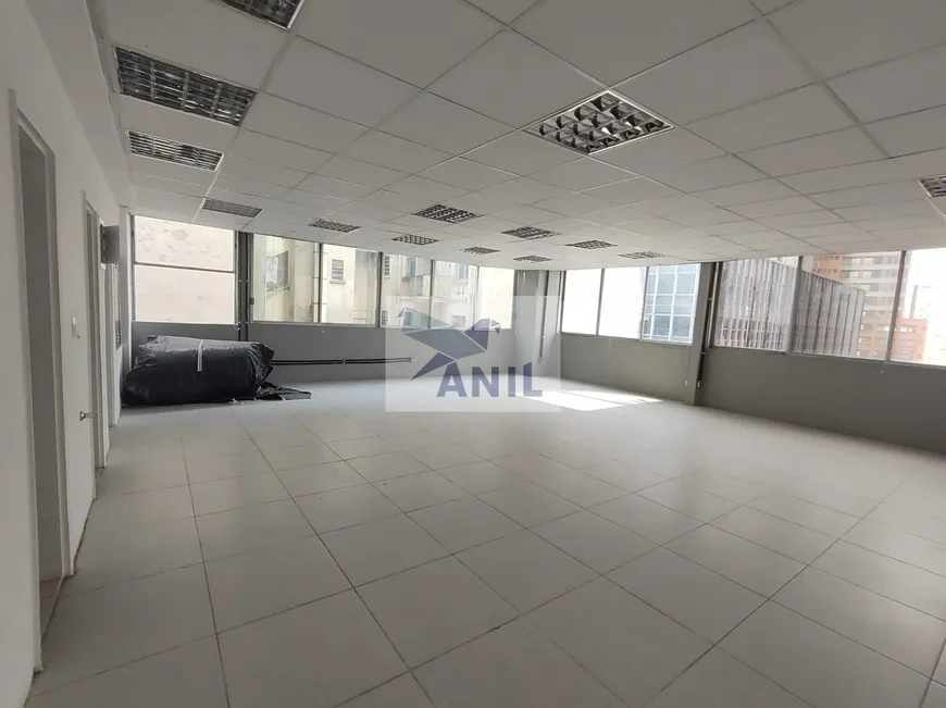 Foto 1 de Sala Comercial para alugar, 101m² em República, São Paulo