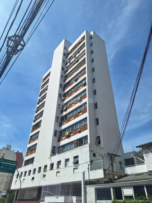 Foto 1 de Sala Comercial com 4 Quartos à venda, 105m² em Vila Itapura, Campinas