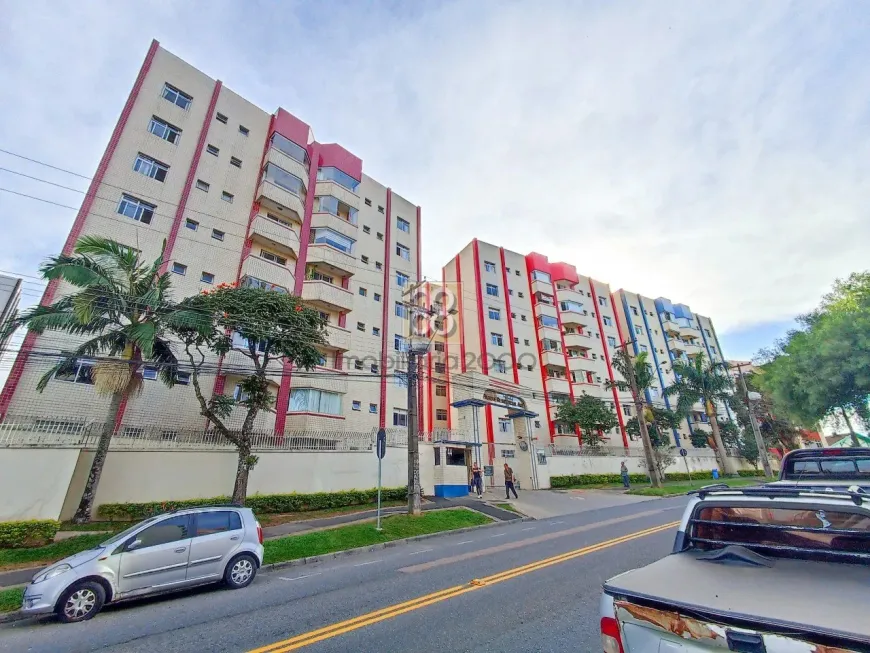 Foto 1 de Apartamento com 3 Quartos para alugar, 61m² em Cabral, Curitiba