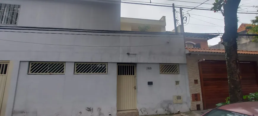 Foto 1 de Casa com 1 Quarto para alugar, 70m² em Santana, São Paulo