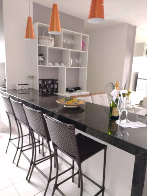 Foto 1 de Apartamento com 2 Quartos para venda ou aluguel, 73m² em Albatroz, Bertioga