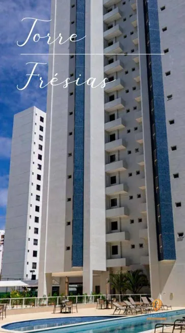 Foto 1 de Apartamento com 3 Quartos à venda, 87m² em Cidade Jardim, Salvador