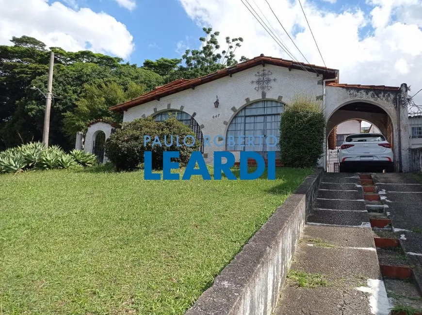 Foto 1 de Casa com 4 Quartos à venda, 320m² em Lapa, São Paulo