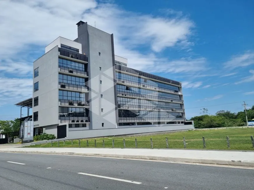 Foto 1 de Sala Comercial para alugar, 49m² em Jurerê, Florianópolis