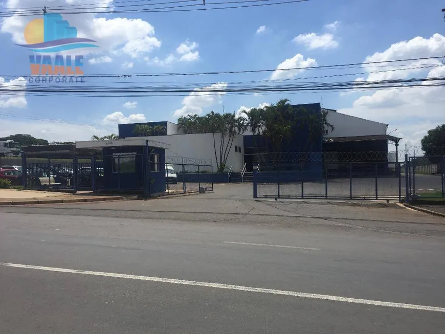 Foto 1 de Galpão/Depósito/Armazém para venda ou aluguel, 5818m² em Vila San Martin, Campinas