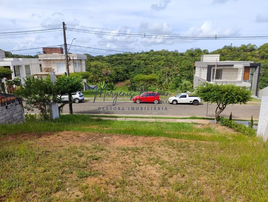 Foto 1 de Lote/Terreno à venda, 389m² em Boa Uniao Abrantes, Camaçari