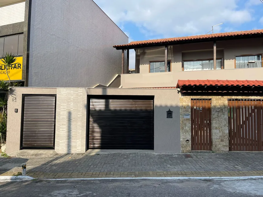 Foto 1 de Casa com 4 Quartos à venda, 136m² em Vila Nova, Cabo Frio
