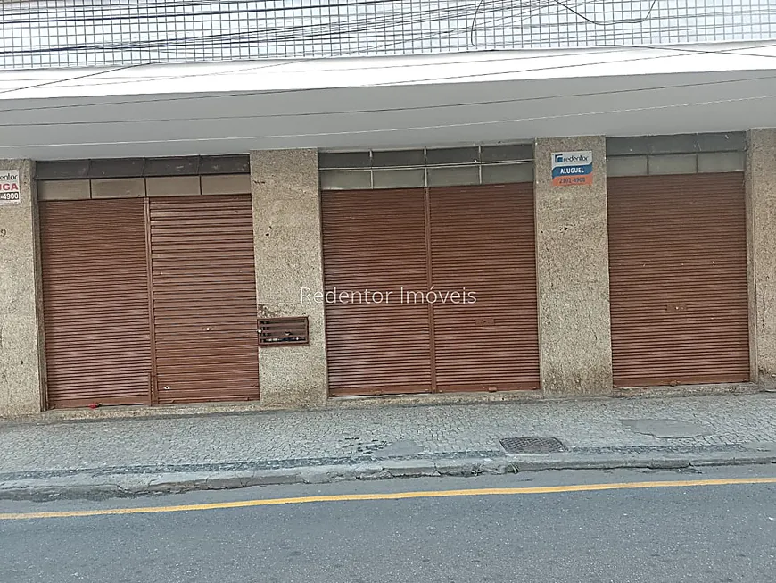 Foto 1 de Imóvel Comercial para alugar, 42m² em Centro, Juiz de Fora