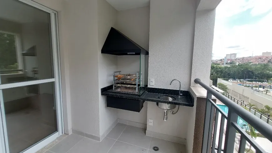 Foto 1 de Apartamento com 2 Quartos à venda, 62m² em Morumbi, São Paulo