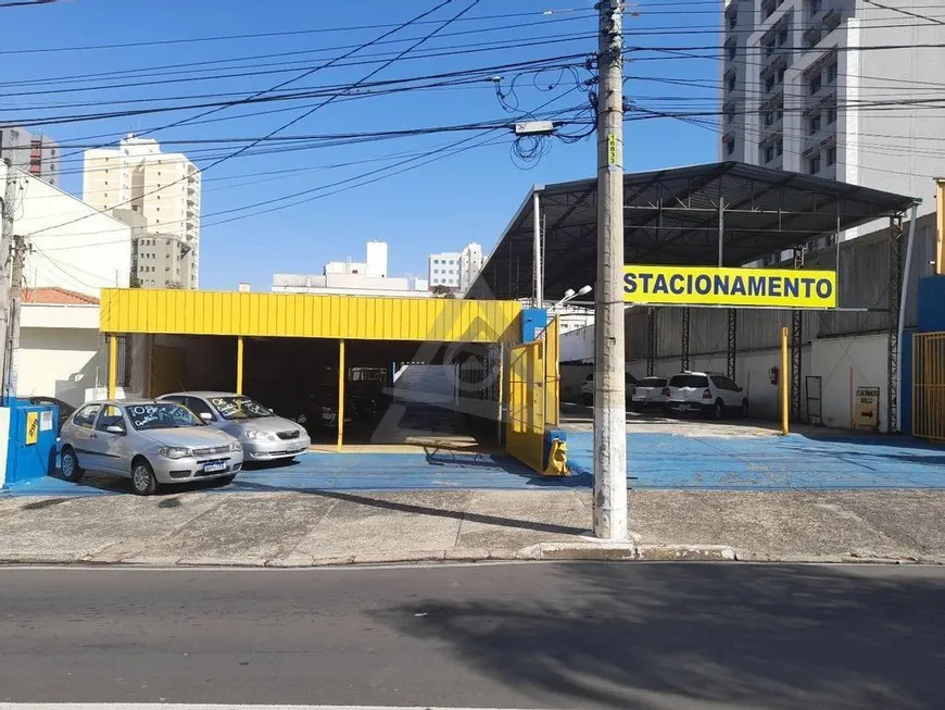 Foto 1 de Lote/Terreno para alugar, 335m² em Guanabara, Campinas