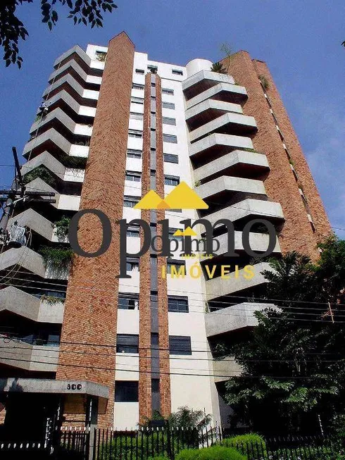 Foto 1 de Apartamento com 3 Quartos à venda, 365m² em Indianópolis, São Paulo